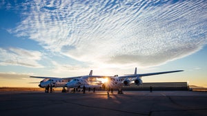Mission Unity 25: Virgin Galactic fliegt nach 2 Jahren wieder ins All
