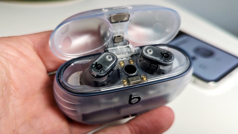 Beats Studio Buds Plus im Test: ANC-Ohrstöpsel verstehen sich bestens mit iPhones und Android Beats Studio Buds Plus im Test: ANC-Ohrstöpsel verstehen sich bestens mit iPhones und Android