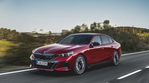 Meilenstein: Neuer 5er-BMW darf teilautomatisiert 130 km/h fahren Meilenstein: Neuer 5er-BMW darf teilautomatisiert 130 km/h fahren