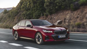 BMW i5: Das steckt in der neuen vollelektrischen Limousine BMW i5: Das steckt in der neuen vollelektrischen Limousine