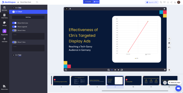 Screenshot Decktopus