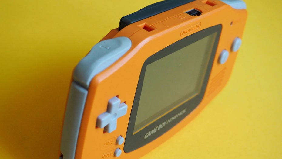 Freeware macht Gameboy Advance zum Musikinstrument