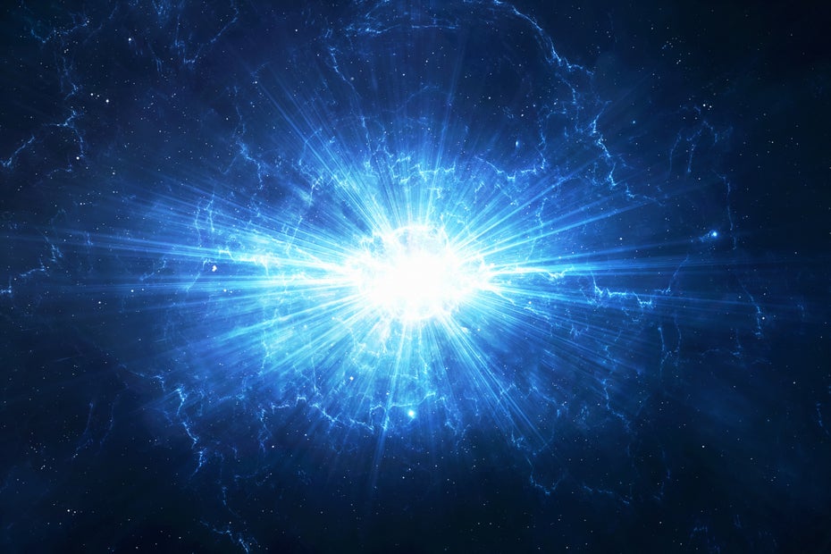 Kosmische Hochstapler: Warum manche Sterne ihren Tod nur vortäuschen