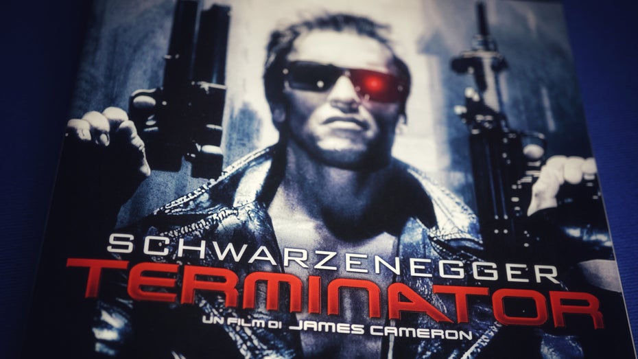 Inspiriert von aktueller KI-Entwicklung: James Cameron schreibt neuen „Terminator“-Film Inspiriert von aktueller KI-Entwicklung: James Cameron schreibt neuen „Terminator“-Film