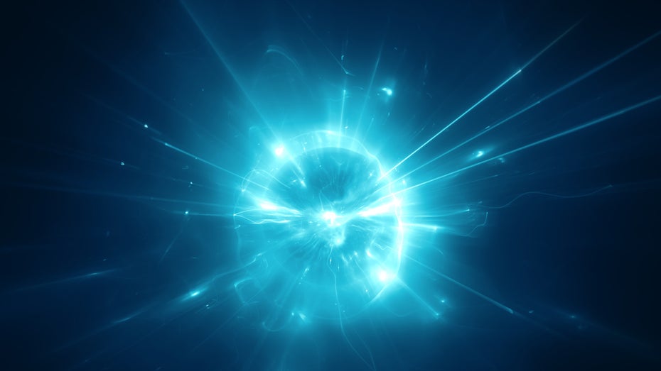 Kernfusion liefert große Mengen Energie - ohne nennenswertes Risiko und ohne Atom-Müll. (Foto: pixelparticle/Shutterstock) Münchner Kernfusions-Startup zieht es in die USA