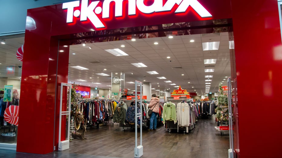 TK Maxx: Was dich im neuen Onlineshop erwartet TK Maxx: Was dich im neuen Onlineshop erwartet