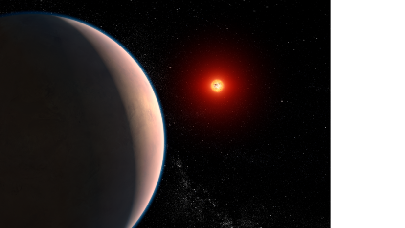 Forschende verblüfft: James-Webb-Teleskop entdeckt Wasserdampf um Exoplaneten Forschende verblüfft: James-Webb-Teleskop entdeckt Wasserdampf um Exoplaneten