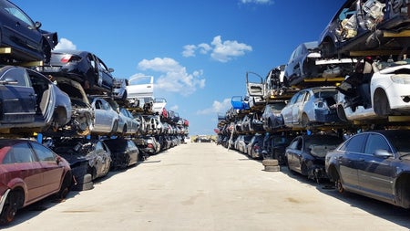 Recycling: Können aus Coladosen neue Autos werden?