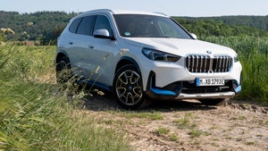 BMW iX1 im Test: Dynamischer Kompakt-SUV mit viel Platz BMW iX1 im Test: Dynamischer Kompakt-SUV mit viel Platz