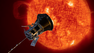 Parker Solar Probe: Nasa-Sonde „berührt” zu Weihnachten die Sonne
