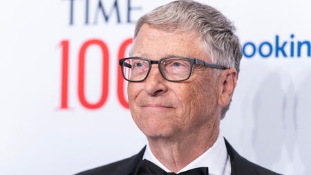 Worin Bill Gates die einzige Chance sieht, den Klimawandel aufzuhalten