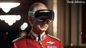 Wieso warten? Dank dieser App könnt ihr schon heute Apples Vision Pro tragen Wieso warten? Dank dieser App könnt ihr schon heute Apples Vision Pro tragen