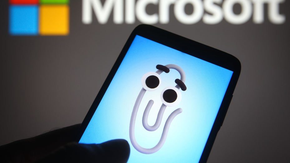 Karl Klammer im Weltall: Gamer baut Clippy in Starfield nach