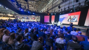 „Messen bleiben weiterhin als physische Events wichtig”