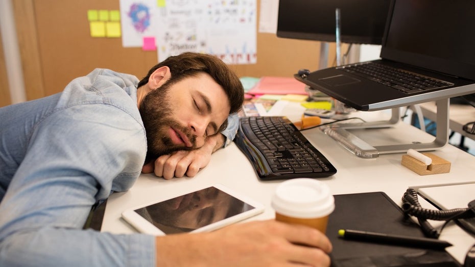 Powernap im Homeoffice? So machst du es richtig
