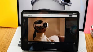 Apple soll an geheimem Fitness-Feature für die Vision Pro arbeiten Apple soll an geheimem Fitness-Feature für die Vision Pro arbeiten