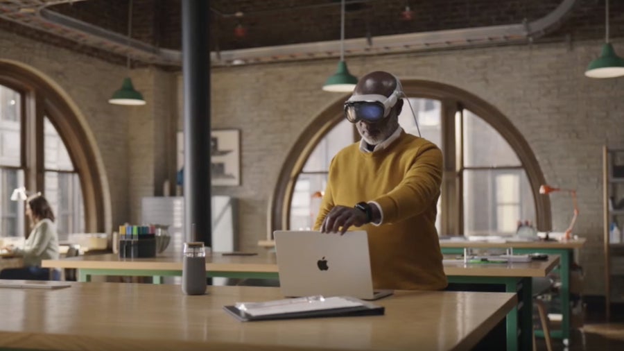 Apple Vision Pro: Unity startet Betaprogramm für die Entwicklung von 3D-Inhalten Apple Vision Pro: Unity startet Betaprogramm für die Entwicklung von 3D-Inhalten