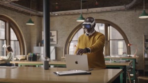 Für Vision Pro: Apple soll iPhone-Hardware „aggressiv upgraden” Für Vision Pro: Apple soll iPhone-Hardware „aggressiv upgraden”