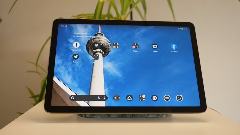 Erste größere Rabattaktion: Google Pixel Tablet bei Amazon im Angebot