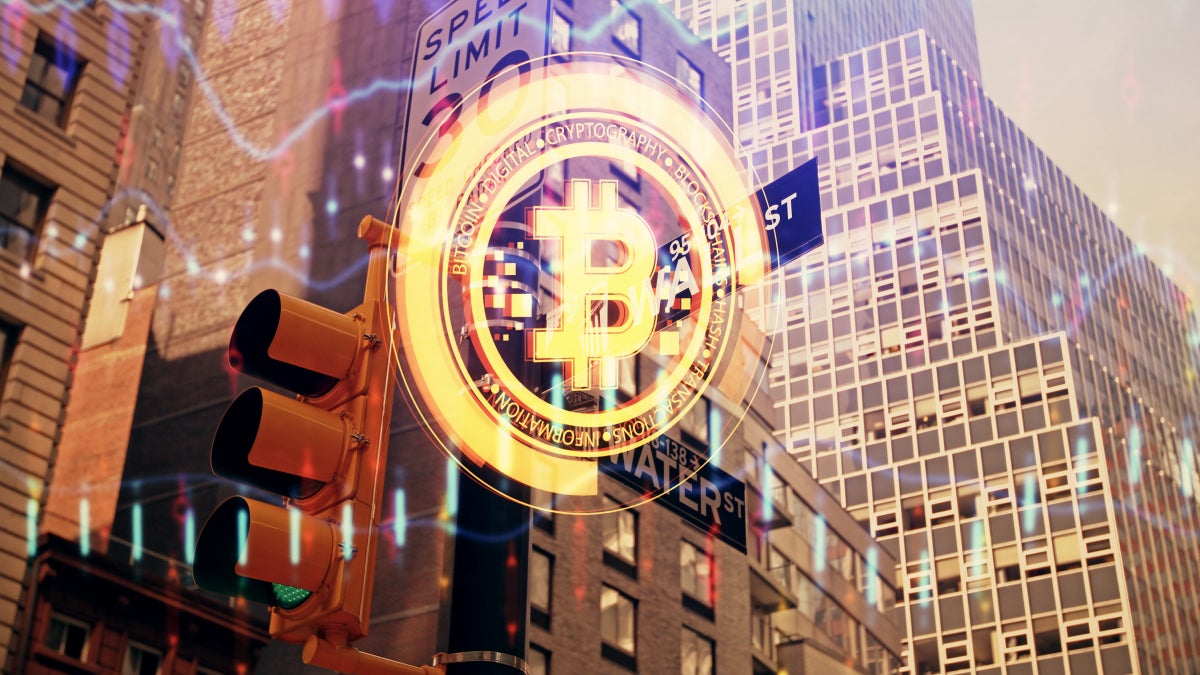 Vor Bitcoin-ETF-Entscheidung: Kryptomarkt mit deutlichen Verlusten | t3n