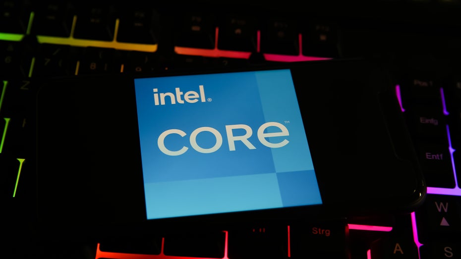 Intel arbeitet an Update für problematische Prozessoren. (Foto: Ralf Liebhold/Shutterstock) Intel Update