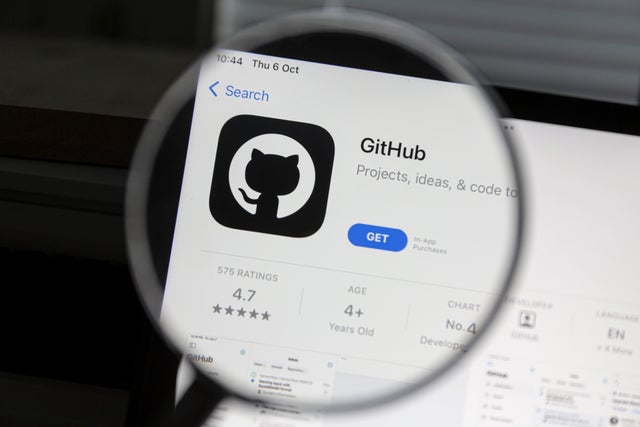 GitHub: Millionen von Repositories potenziell angreifbar | t3n