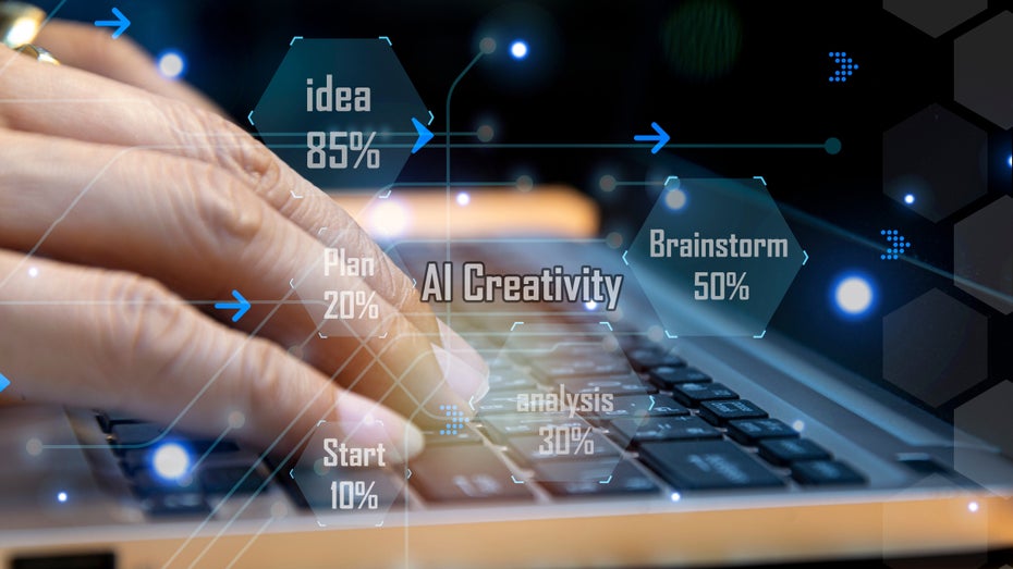 Wie generative KI Marketer:innen bei der Arbeit entlastet