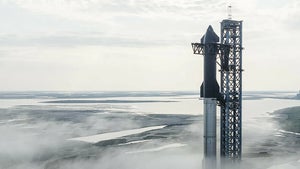 Starship vor dem 10. Flug: Was du über die riesige Rakete von SpaceX wissen musst Starship vor dem 10. Flug: Was du über die riesige Rakete von SpaceX wissen musst