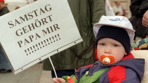 5 Dinge, die du diese Woche wissen musst: Ist die 4-Tage-Woche wirklich problematisch? 5 Dinge, die du diese Woche wissen musst: Ist die 4-Tage-Woche wirklich problematisch?