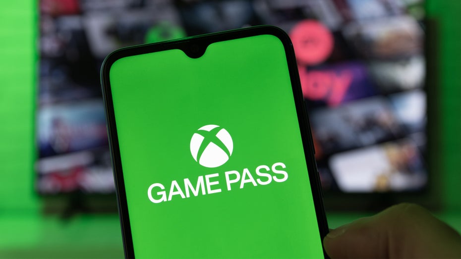Geforce Now bekommt neue Spiele. (Foto: Shutterstock / Miguel Lagoa) Microsoft und Nvidia kooperieren: PC Game Pass kommt zu Geforce Now