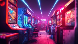 Am Straßenrand: Arcade-Automat im Wert von Tausenden Euro entdeckt