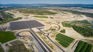 Automatisiertes Fahren bis Level 4: BMW eröffnet neue Teststrecke Automatisiertes Fahren bis Level 4: BMW eröffnet neue Teststrecke