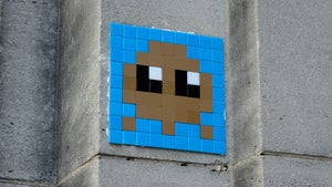 „Space Invaders”: Kult-Game kehrt als AR-Variante für Smartphones zurück