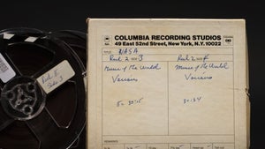 Voyager Golden Records: Nachricht an Aliens unterm Hammer