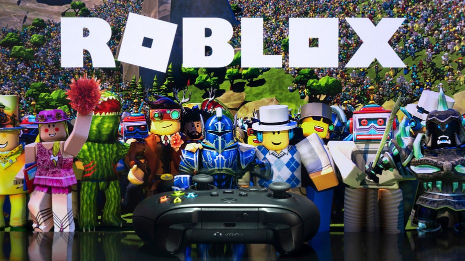 Unfaire Praktiken: Gegen die Roblox Corporation aus Kalifornien läuft eine Klage. (Foto: Miguel Lagoa / Shutterstock) Dark Patterns in Games: Warum Verbraucherschützer Roblox & Co verklagen