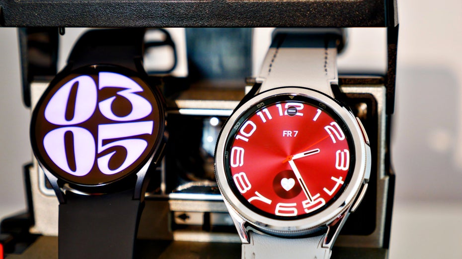 Smartwatches und Fitnesstracker am Black Friday: Die besten Deals in der Übersicht