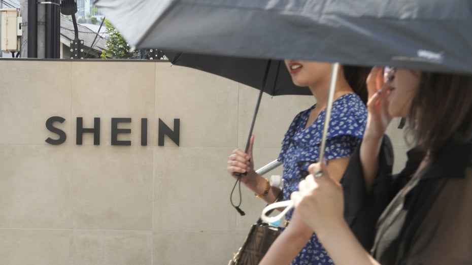 Shein stock opens down 8 percent - | For German retailers ...