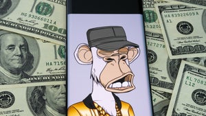 Sind alle von den NFT-Affen gelangweilt? Sind alle von den NFT-Affen gelangweilt?