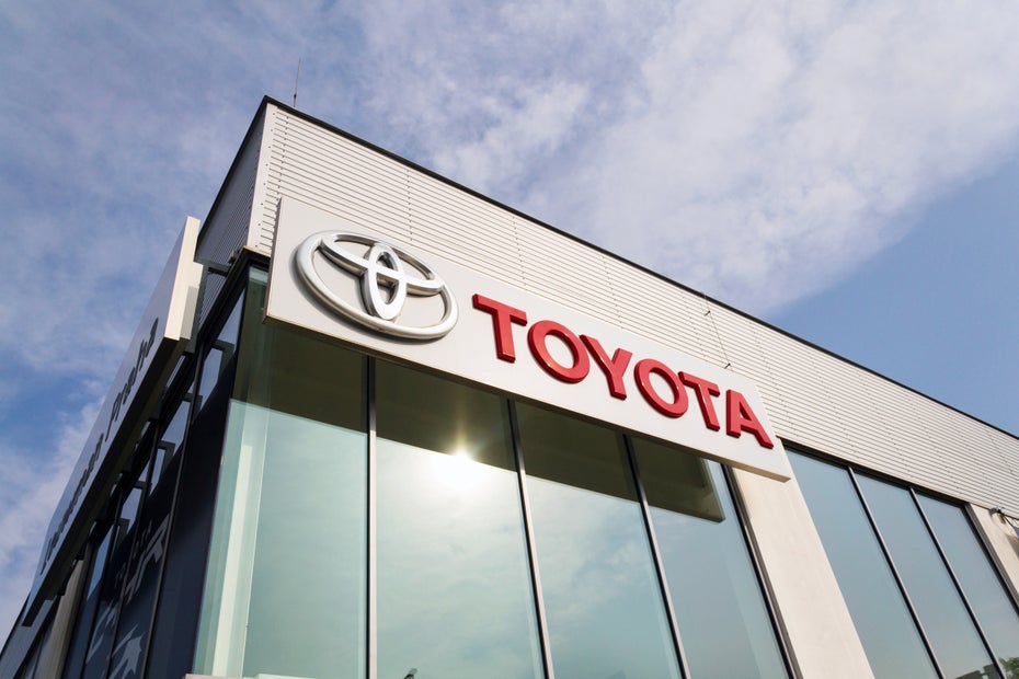Toyota: Roboter arbeiten bald Seite an Seite mit Menschen