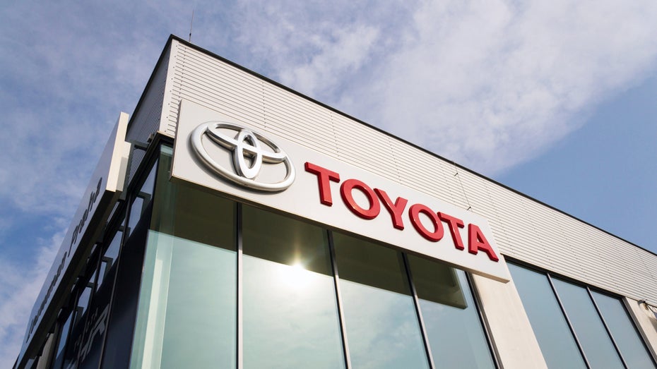 Seite an Seite mit Menschen: Toyota baut 400.000 Roboter für seine Fabriken