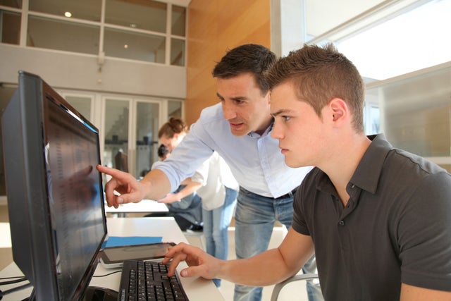 Pflichtfach Informatik startet – mit fachfremden Lehrkräften | t3n