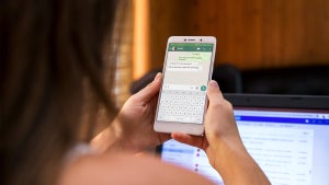 Neue Whatsapp-Funktion: So verschickst du Direkt-Video-Nachrichten