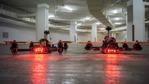 Drone-Racing: KI schlägt menschliche Champions