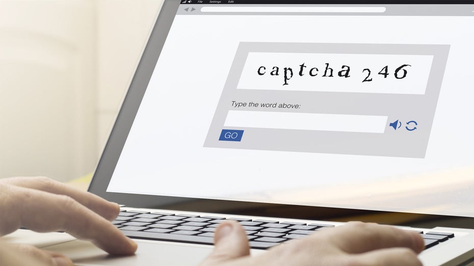 Malware über Fake-Captchas: So schützt ihr euch vor den gefährlichen Cyberangriffen