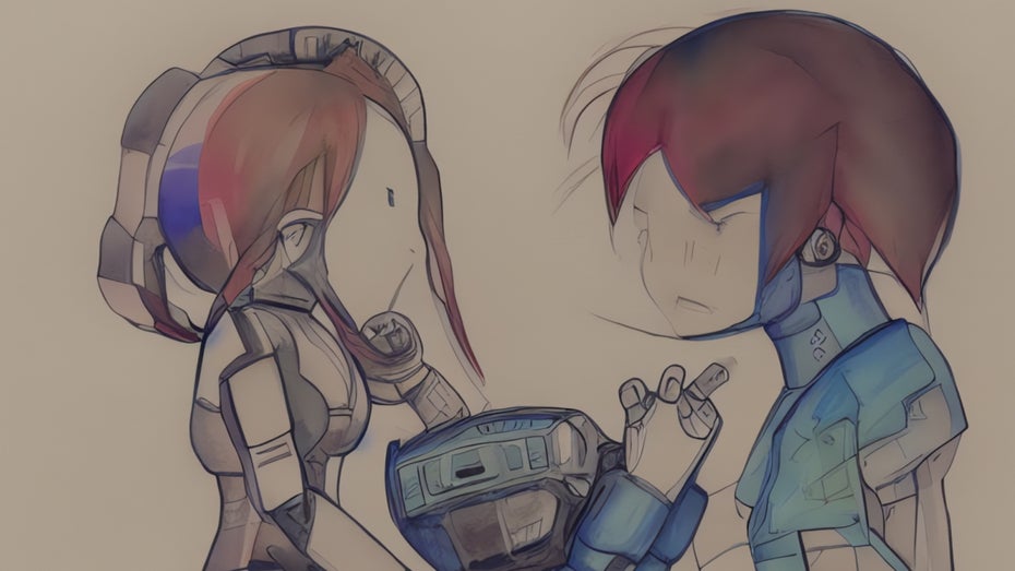 Anleitung für KI-Freundin auf GitHub – was Silicon Valley an der Idee fasziniert