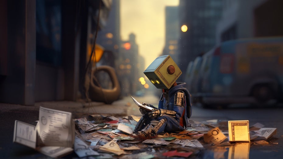 Von 95 auf 16 Dollar: Die zwei Gesichter des KI-Trainings beim Startup Mercor