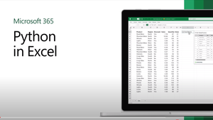 Wichtiges Update: Microsoft integriert Python in Excel – das sind die Vorteile Wichtiges Update: Microsoft integriert Python in Excel – das sind die Vorteile
