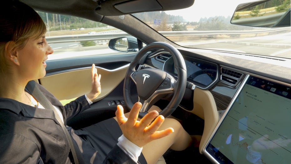 Autopilot im „Elon-Modus“: Tesla soll Daten zu selbstfahrenden Autos liefern Autopilot im „Elon-Modus“: Tesla soll Daten zu selbstfahrenden Autos liefern