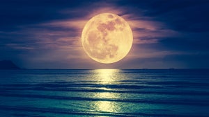 Forscher finden Graphen in Mondproben: Warum das so besonders ist