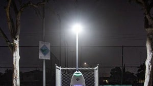 Roboter soll U-Bahn-Station in New York sicherer machen – und löst Diskussionen aus